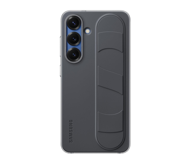 SAMSUNG Standing Grip Case do Galaxy S25 Black EF-GS931CBEGWW - 1310641 - zdjęcie 4